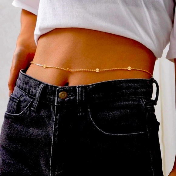boutique Accessories - Waist chain ✨